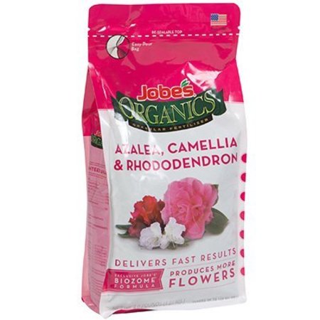 EASY GARDENER 4LB Organ Fert Azalea 9826